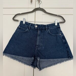 Yargici brandnew Denim Blue Women's Shorts size 26